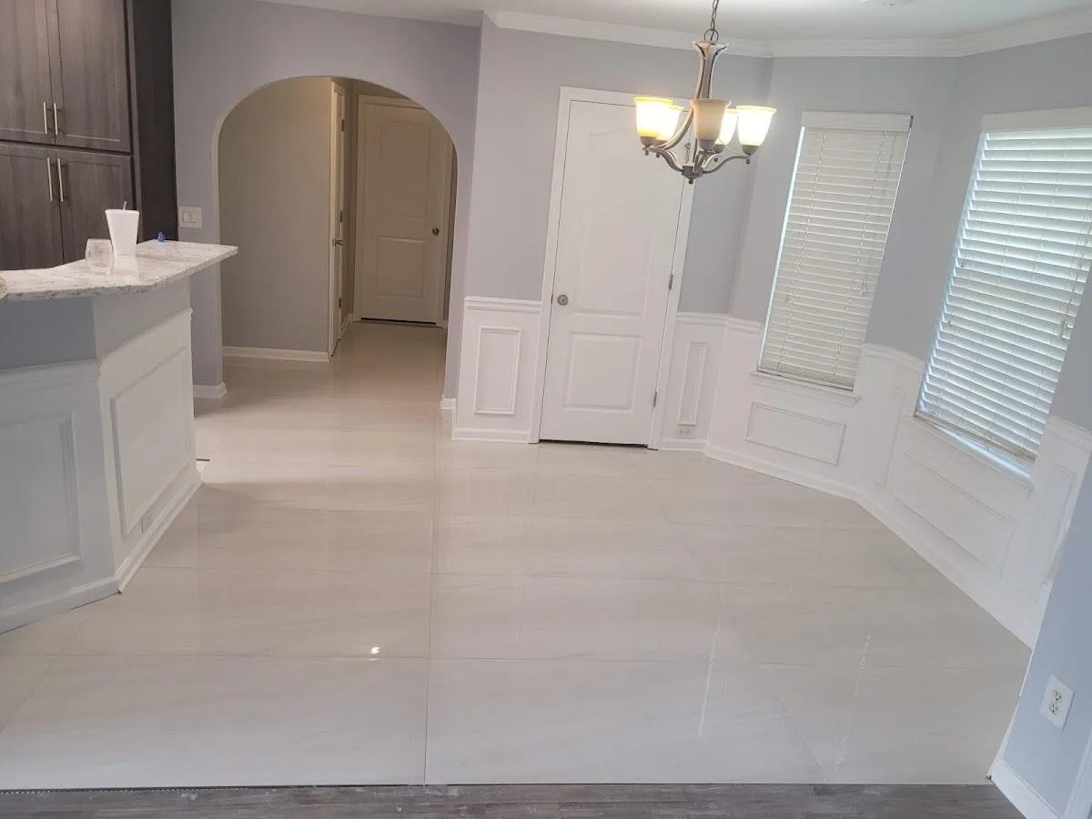 Water Damage Restoration services in Sandersville, GA